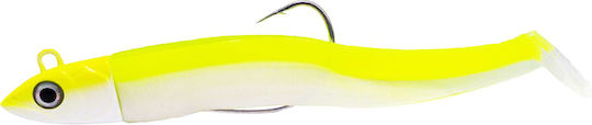 Hunthouse Jelly Series LW216 Изкуствена Стръв 25гр Черен