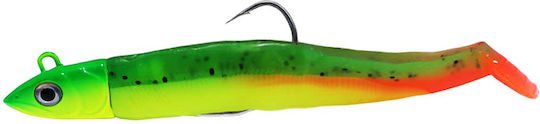Hunthouse Jelly Series LW216 Artificial Bait 90gr Black
