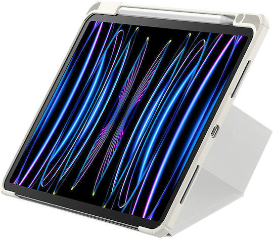Baseus Minimalist Flip Cover Light Gray (iPad Pro 2020 11" / iPad Pro 2021 11" / iPad Pro 2022 11'')
