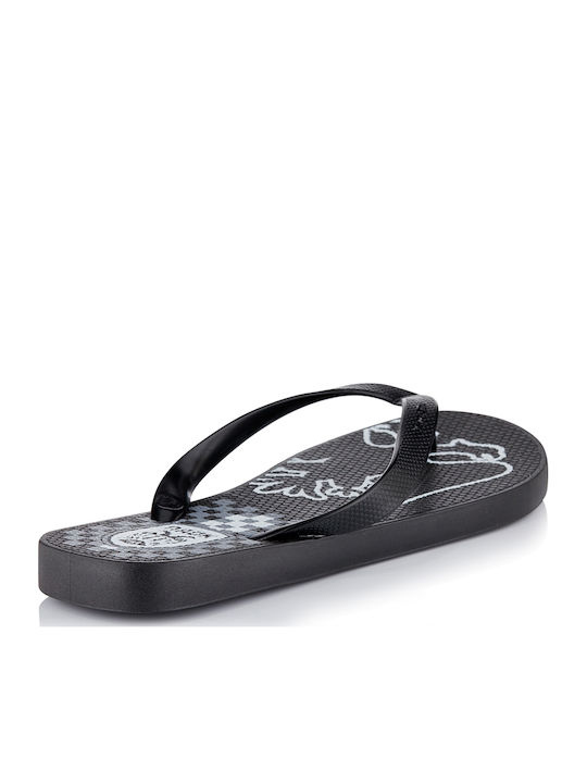 Ανδρικά Flip Flops Μαύρα
