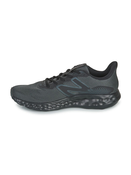 411 Sport Shoes Running Black