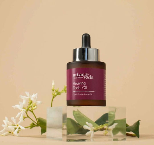 Urban Veda Reviving Organic Αnti-aging Facial Oil 30ml