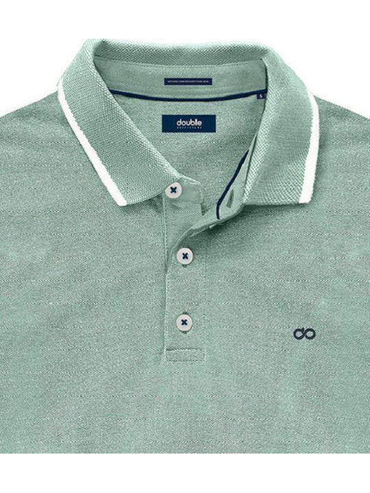 Polo T-shirt Green