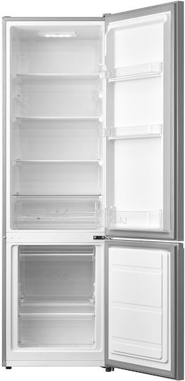 Morris Kühl-Gefrierkombination 262Es H177.3xB54.7xT56.8cm. Inox T73262EBD