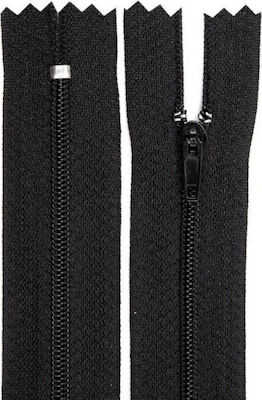 Black Zipper Sewing Supply FERMOUAR-02