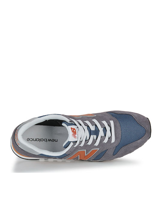 373 Sneakers Gray