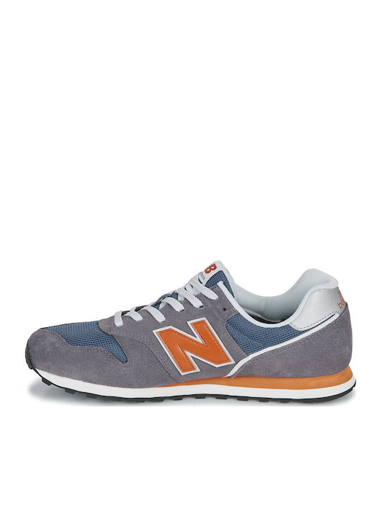 373 Sneakers Gray