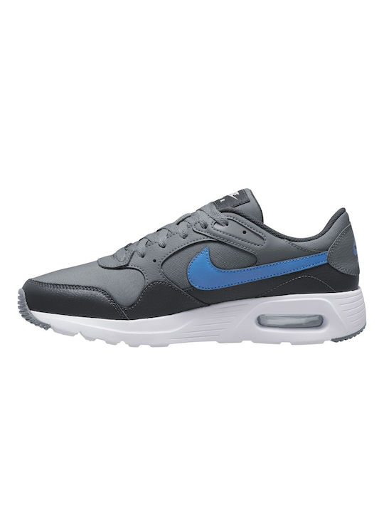 Nike Air Max Sc Ανδρικά Sneakers Γκρι