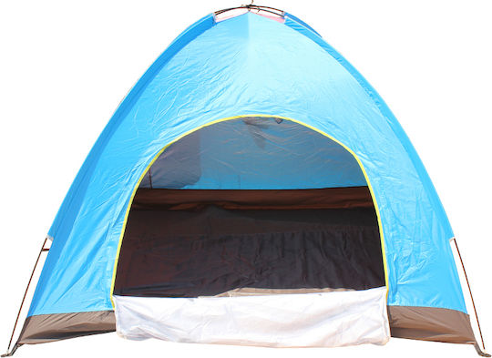 Keskor Καλοκαιρινή Σκηνή Camping Igloo για 3 Άτομα 200x200x132εκ.