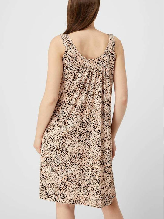 Pink Label Damenbademode Rosa Kleid