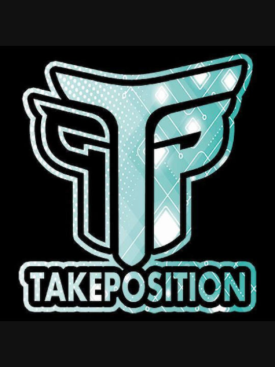 Takeposition Logo T-shirt Red