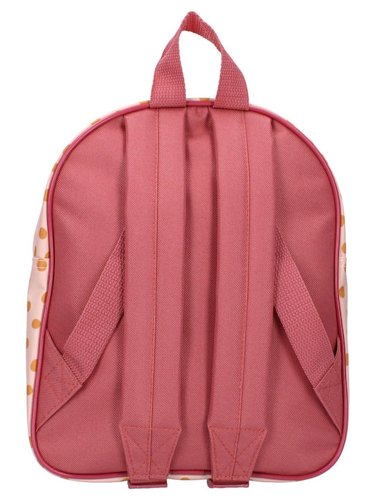 Pret a Porter Giggle Cat Schulranzen Rucksack Kindergarten Rosa