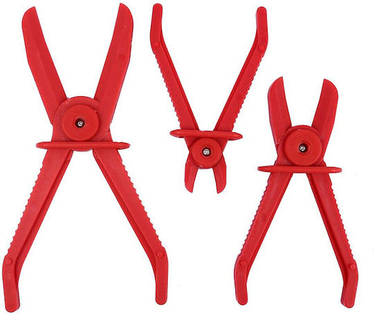 SKS Tools Πένσες Μήκους 250mm 3τμχ