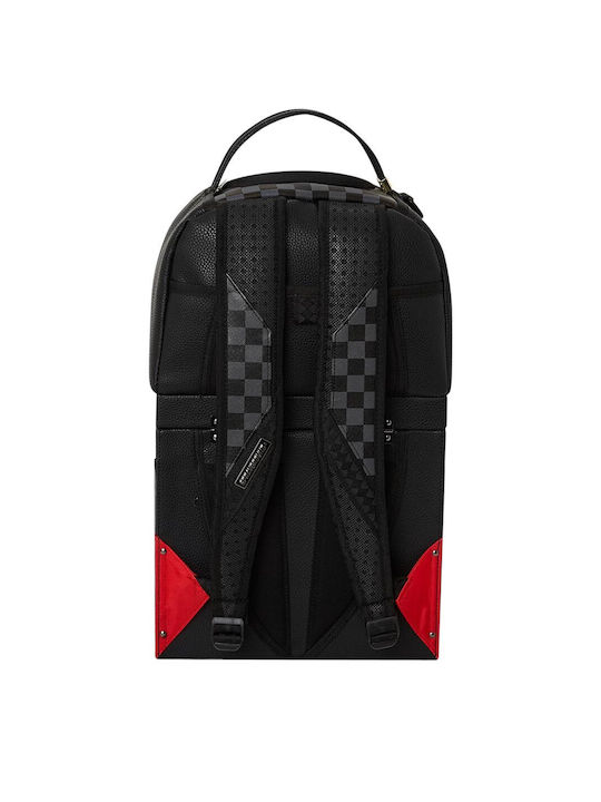 Sprayground Henny Phantom Half Box Черно