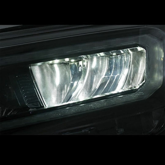 Vland Front Lights Led for Ford Ranger 2pcs