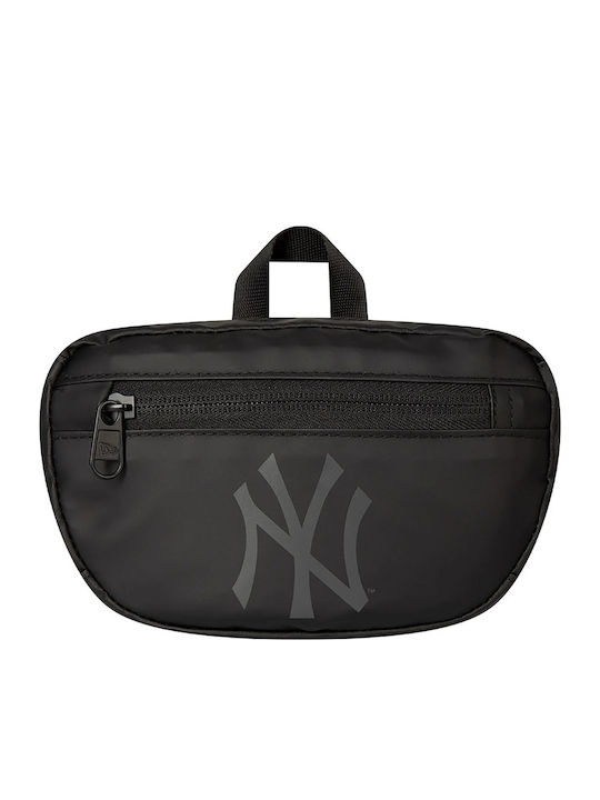 New York Yankees Γυναικείο Τσαντάκι Ζώνης Μαύρο