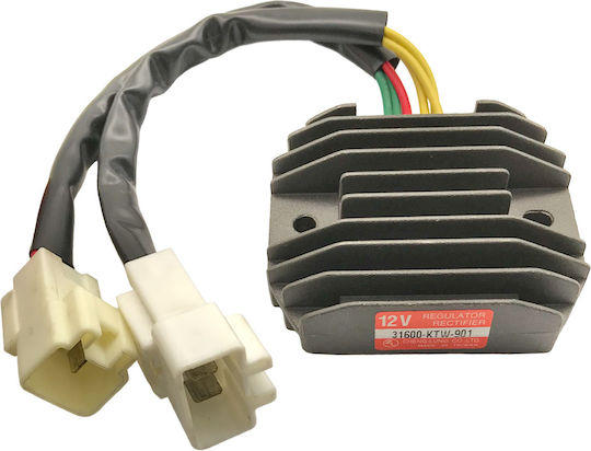 Regulator Rectifier Motocicletă pentru Honda SH 300 - Magazin online 31600-KTW-901