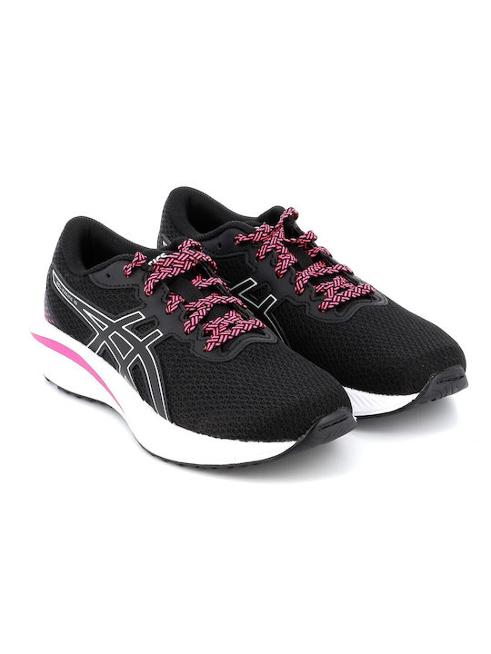 ASICS Αθλητικά Παιδικά Παπούτσια Running Gel-Excite 10 GS Black / Pure Aqua