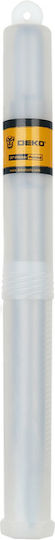 Deko Pointed Chisel 410x30mm with HEX Socket