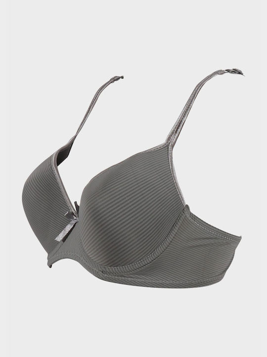 G Secret Bra Khaki