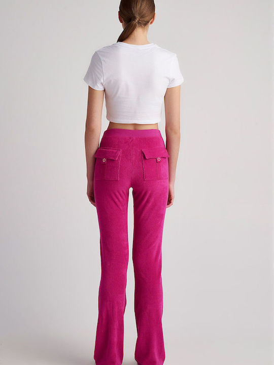 SugarFree Sweatpants Pink