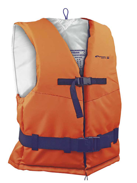 Spokey Σωσίβιο Γιλέκο Adults Orange