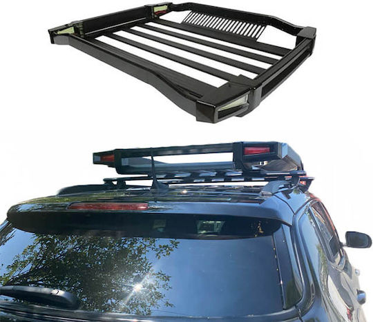 Auto Gs Rafturi de acoperiș auto Aluminiu 140x100cm Universal Chrysler GS - Magazin online