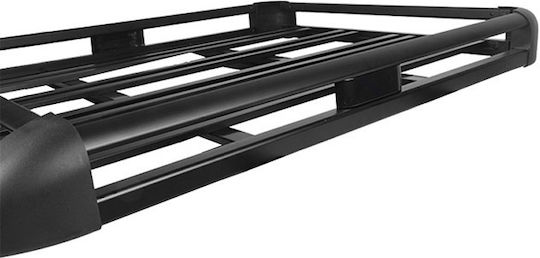 Auto Gs Aero Aluminum Car Roof Rack Universal 140x100cm ()