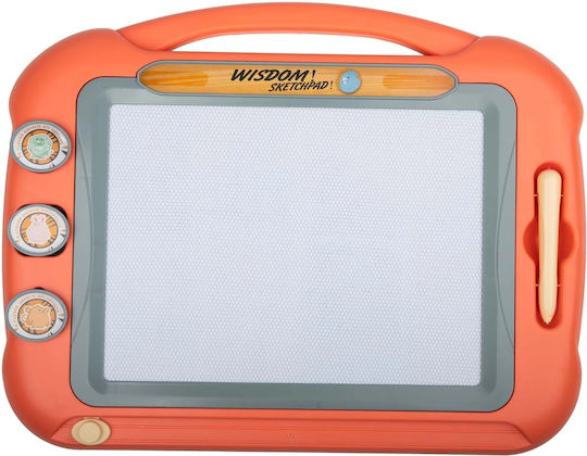 FreeOn Wisdom Sketchpad Magnetic Board 47x36.5cm