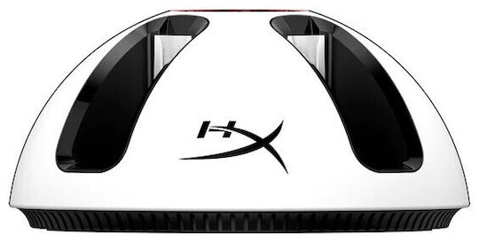 HyperX ChargePlay Quad 2 Зарядна станция за 4 контролера Превключвател White / Red