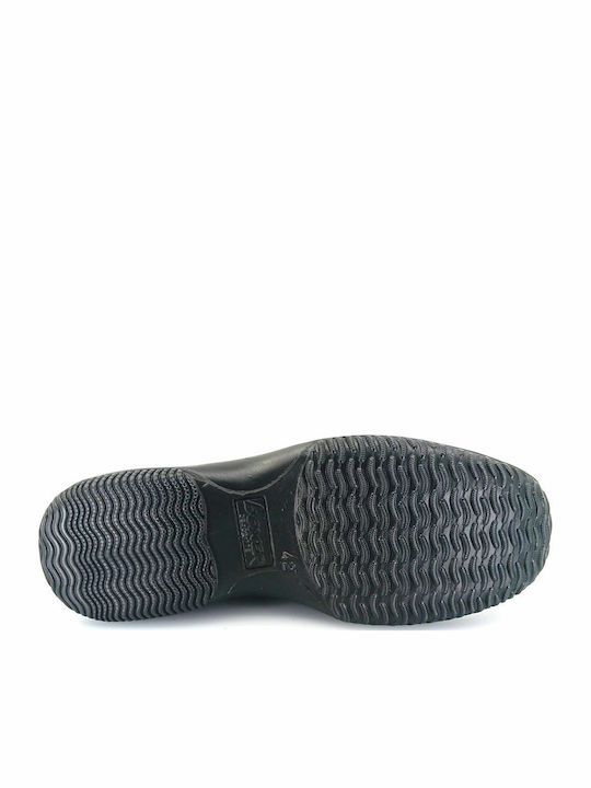 Herren Mokassins in Schwarz Farbe