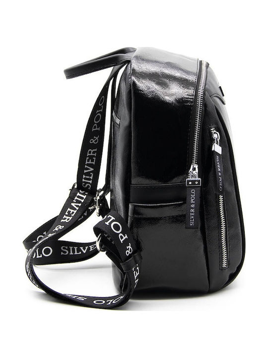 Damentasche Rucksack Schwarz