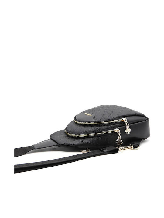Women's Black Backpack Bag