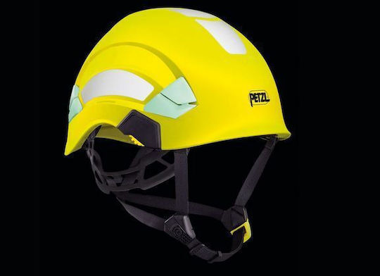 Petzl Vertex Hi-Viz Κράνος Εργοταξίου Κίτρινο