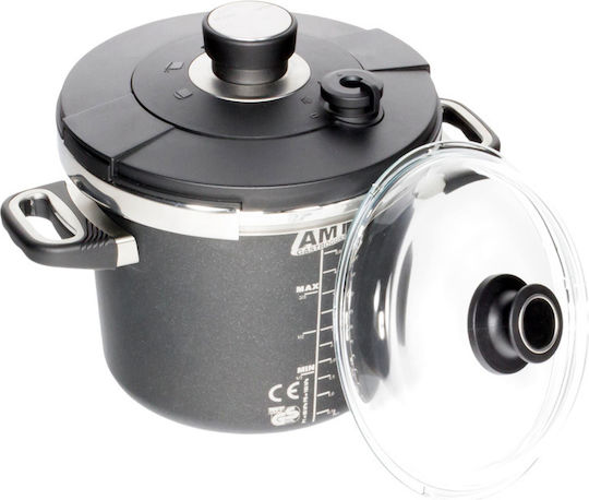 AMT Gastroguss Pressure Cooker 4.5lt