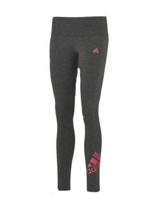 adidas Training Κολάν Γκρι