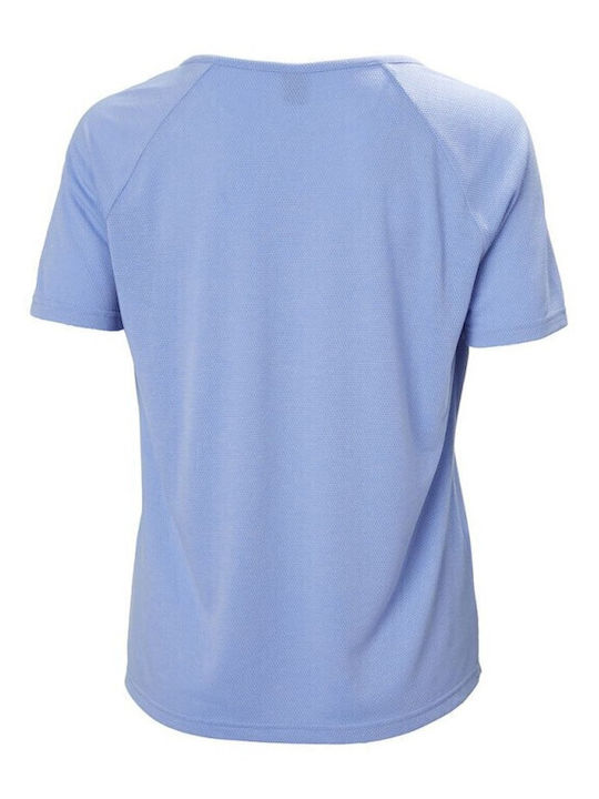 Siren Дамско Аθληческо T-shirt Синьо