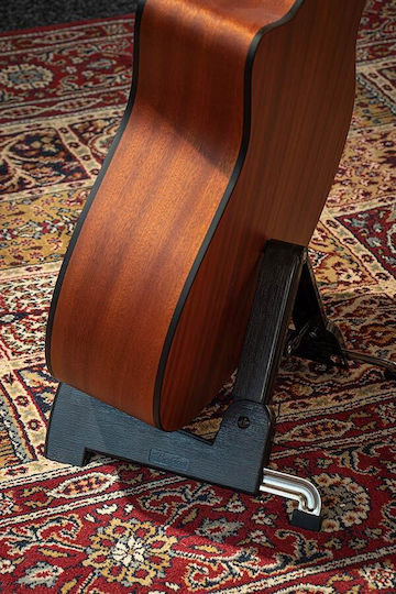 Boston Ständer Boden für Gitarre/Bass