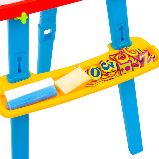 vidaXL Kids Floor Markerboard / Blackboard