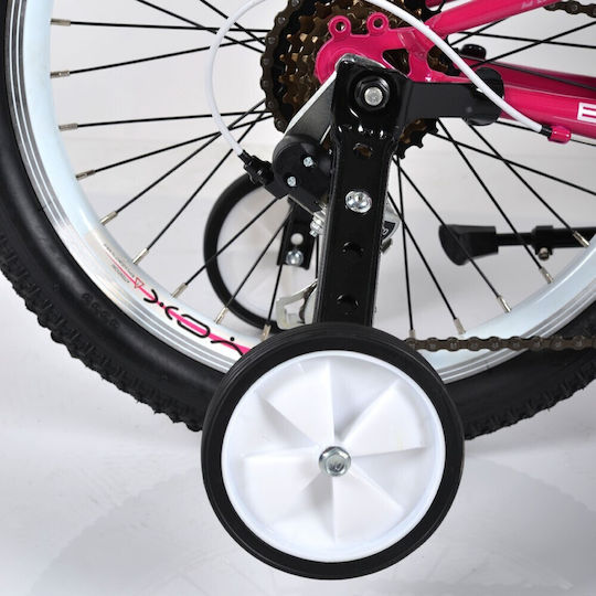 Byox 110312 Bicycle Training Wheels 16" - 20"