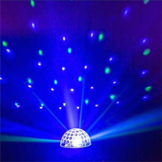 BeamZPro JB60R Dekorative Lampe Party Licht Schwarz