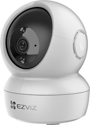 Ezviz C6N IP Surveillance Camera Wi-Fi 4MP Full HD+ with Two-Way Communication and Flash 4mm