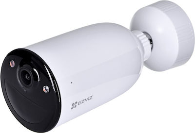 Ezviz HB3 Add On IP Surveillance Camera 4MP Full HD+ Waterproof with Two-Way Communication