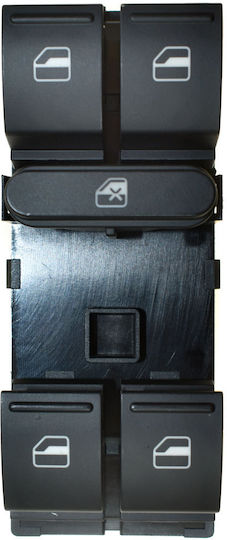 Car Window Switch for Skoda Fabia