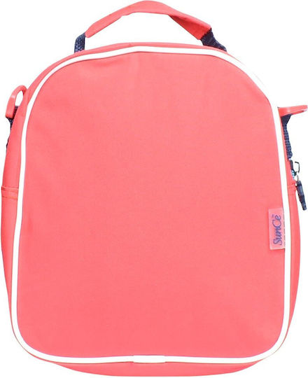 Sunce Schulische Hand-Lunch-Tasche 3Es Türkis Hallo Kitty
