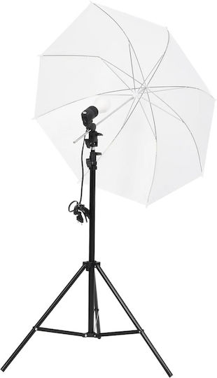 vidaXL Фотографско студио комплект светлини Комплект осветление за студио