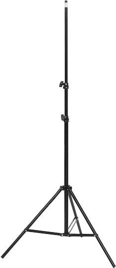 vidaXL Set Lumină Fundal Studio Fotografic Kit de iluminat pentru Studio