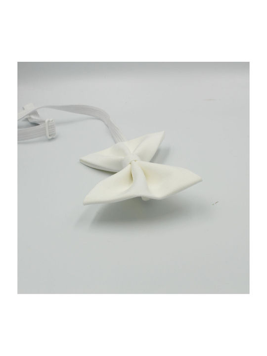 JFashion White Bow Tie JFashion White Bow Tie
