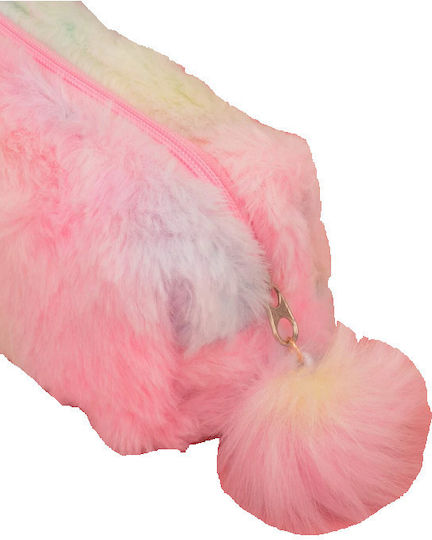 Tatu Moyo Federmäppchen Zylinderförmig Rosa