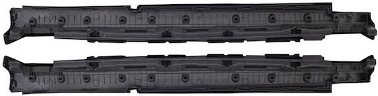 Auto Gs 4x4 Car Side Steps 2pcs